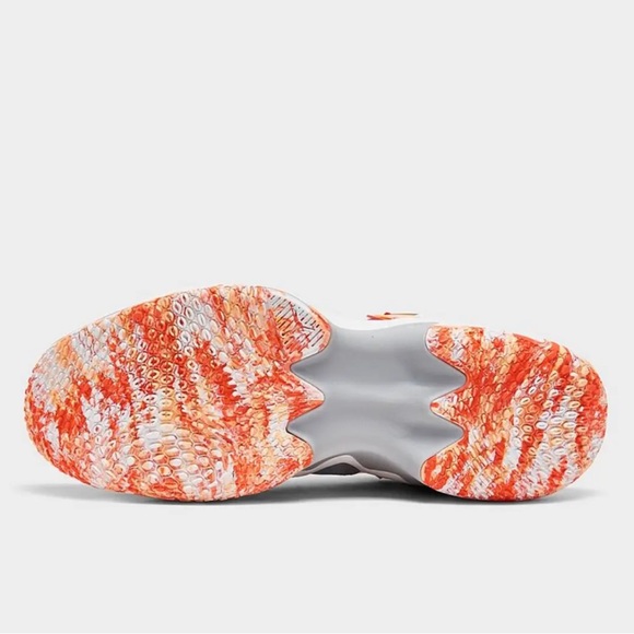 Jordan Why Not .5 Men's Basketball Sneakers Shoes DC3637 158 SAIL/PURPLE Multi - Picture 3 of 6